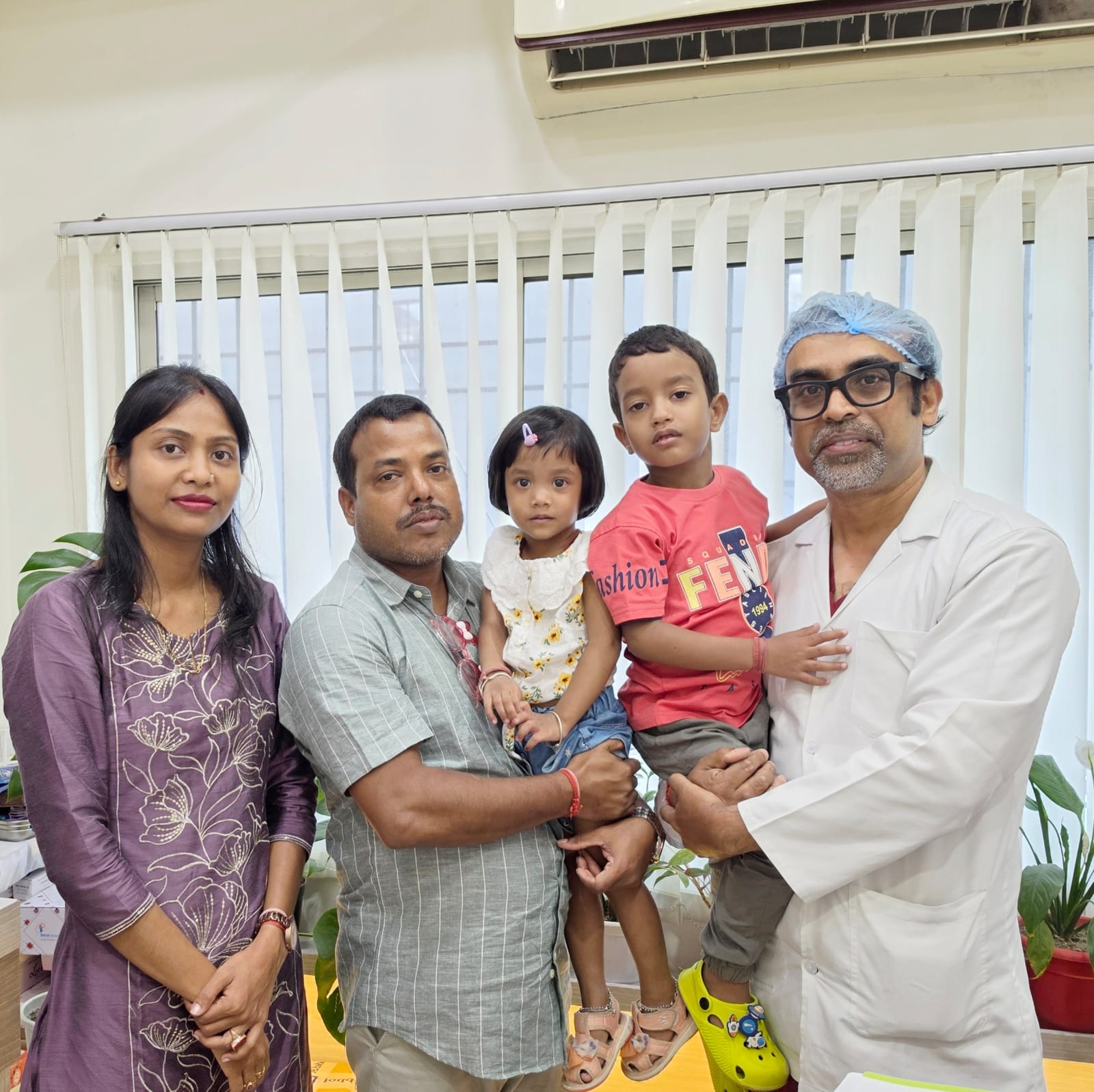 Success Stories - Dr. Prasenjit Kumar Roy